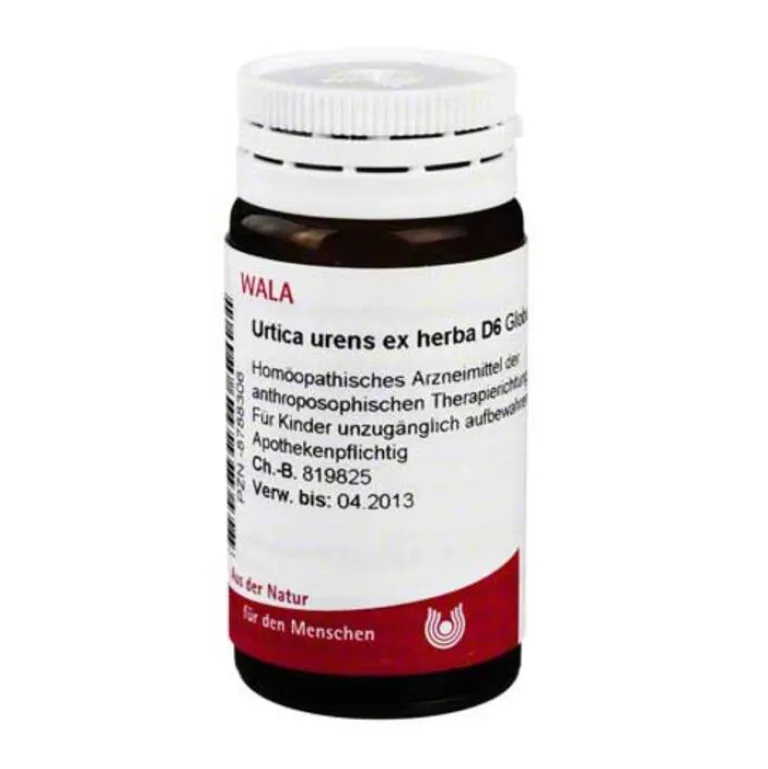 Niere, Blase & Prostata-Urtica Urens ex Herba D 6 Gl, 20 g
