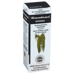 Usneabasan Sanum Kehlbeck-Urtinktur Tropfen, 30 ml