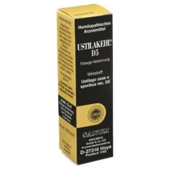 Ustilakehl Sanum Kehlbeck-D 5 Tropfen, 10 ml