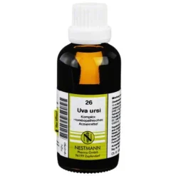 Nestmann Nestmann-Uva ursi Komplex Nr. 26, 50 ml