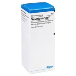 Valeriana Heel-Heel Tropfen, 30 ml