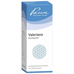 Similiaplex Pascoe-Valeriana Tropfe, 50 ml