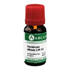 Arcana V-Veratrum album LM 6 Dilution, 10 ml