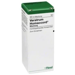 Homaccord Heel-Veratrum Tropfen, 30 ml
