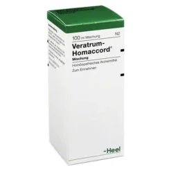 Homaccord Heel-Veratrum Tropfen, 100 ml