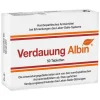 Homviora Homviora|Verdauung-Verdauung Albin® Tabletten, 50 St