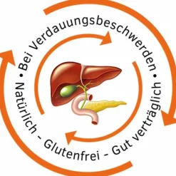 Homviora Homviora|Verdauung-Verdauung Albin® Tabletten, 50 St