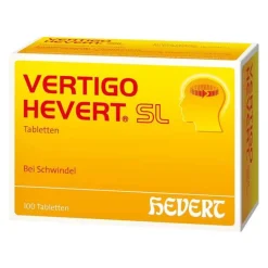 Hevert Hevert-Vertigo SL Tabletten, 100 St