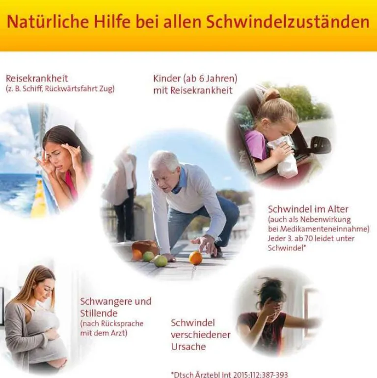 Hevert Hevert-Vertigo SL Tabletten, 40 St