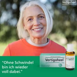 Vertigoheel Heel-® Mischung, 30 ml
