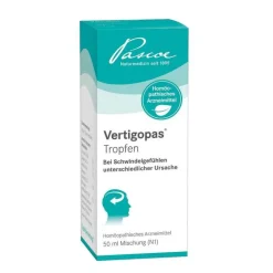 Vertigopas Pascoe-Tropfen, 50 ml