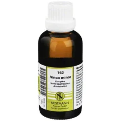 Nestmann Nestmann-Vinca Minor Komplex 162 Dilution, 50 ml