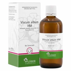 Pflüger A. Pflüger-Viscum album HM Tropfen, 100 ml