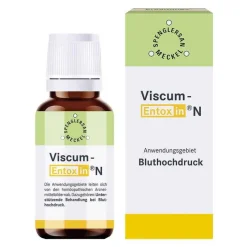 Entoxin Spenglersan-Viscum N Tropfen, 100 ml