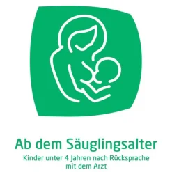 Kinder Weleda Kinder & Säuglinge|Auge & Ohr-Visiodoron Euphrasia Augentropfen in Monodosen, 20X0.4 ml