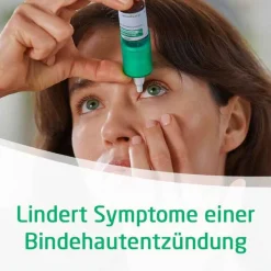 Kinder Weleda Kinder & Säuglinge|Auge & Ohr-Visiodoron Euphrasia Augentropfen in Monodosen, 20X0.4 ml