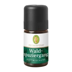 Primavera Aromatische Düfte-Waldspaziergang Duftmischung ätherisches Öl, 5 ml