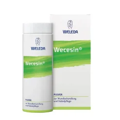 Kinder Weleda Haut|Haut-Wecesin Pulver, 50 g