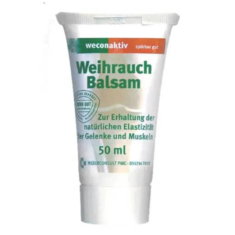 Weihrauch-Weconaktiv Weihrauch Balsam, 50 ml