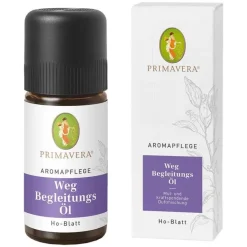 Primavera Ätherische Öle & Duftöle-Wegbegleitungsöl Aromapflege ätherisches Öl, 10 ml