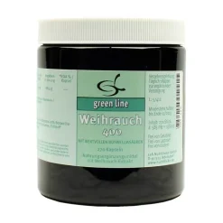 Green line Nutritheke Weihrauch-Weihrauch 400 Kapseln, 270 St