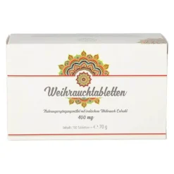 Weihrauch-Weihrauch 400 mg Tabletten, 100 St