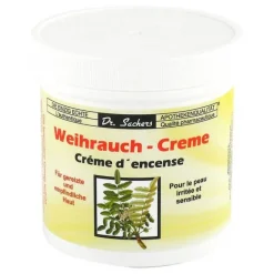 Dr. Sachers Weihrauch-Weihrauch Creme, 250 ml
