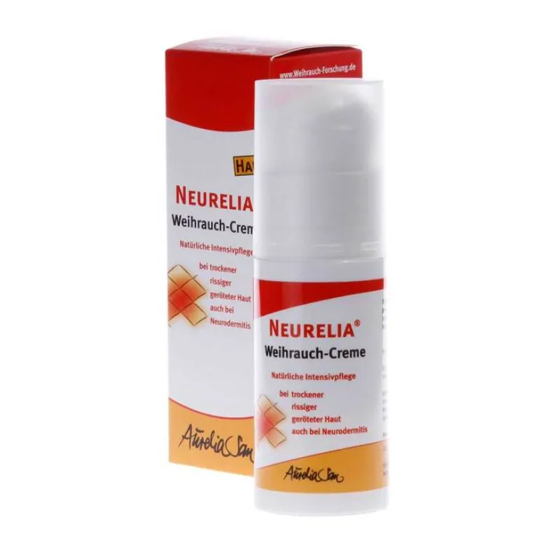 Aurelia Weihrauch-Weihrauch Creme Neurelia, 50 ml