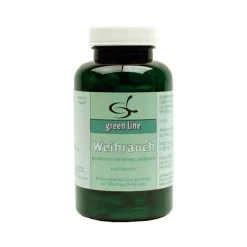 Green line Nutritheke Weihrauch-Weihrauch Kapseln, 120 St
