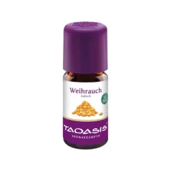 Taoasis Weihrauch-Weihrauch Öl indisch Bio, 30 ml