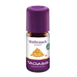 Taoasis Weihrauch-Weihrauch Öl somalisch Bio, 5 ml
