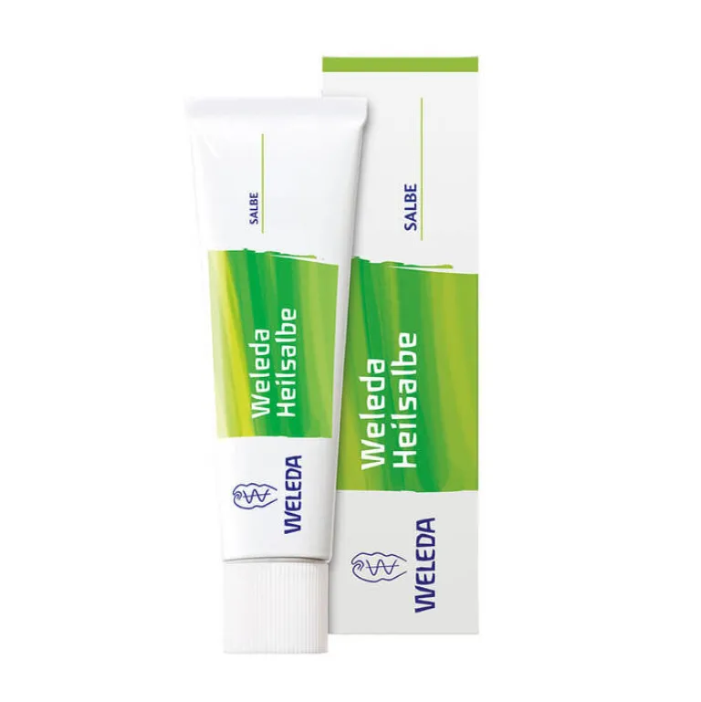 Weleda Verletzungen|Haut-Heilsalbe, 70 g
