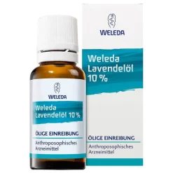 Kinder Weleda Schlaf & Nerven|Kinder & Säuglinge-Lavendel Öl 10 %, 50 ml