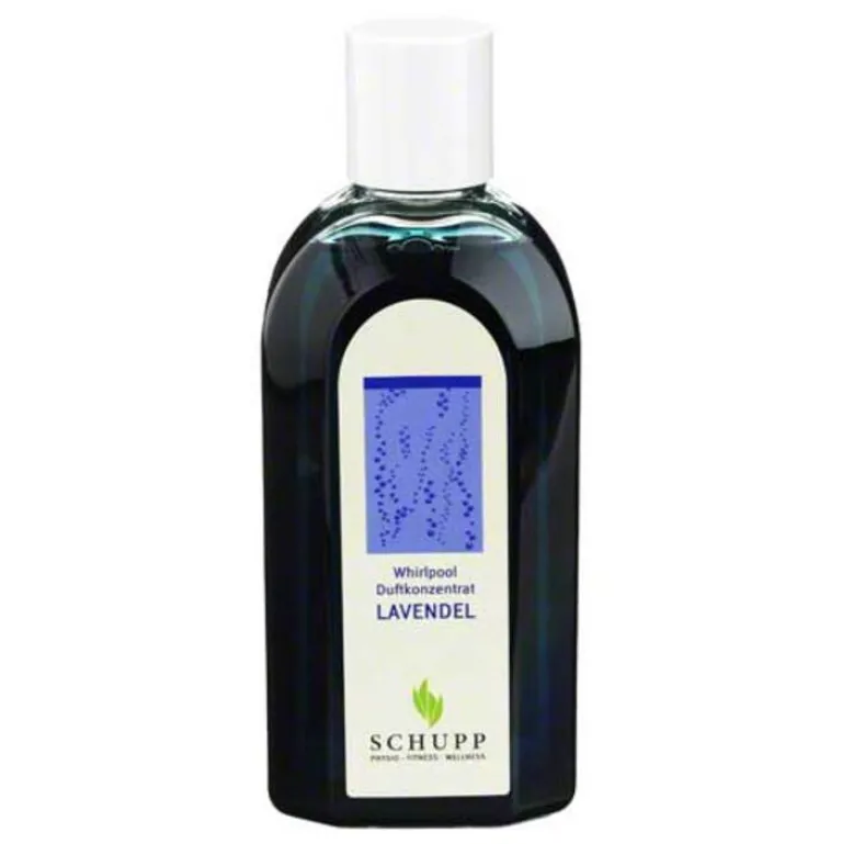 Schupp Aromabäder-Whirlpool Duftkonzentrat Lavendel, 500 ml