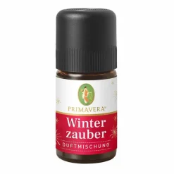 Primavera Ätherische Öle & Duftöle|Aromatische Düfte-Winterzauber Duft ätherisches Öl, 5 ml