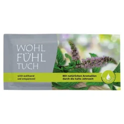 Coolike Dufttücher-Wohlfühltuch, 5 St