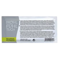 Coolike Dufttücher-Wohlfühltuch, 5 St