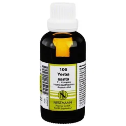 Nestmann Nestmann-Yerba Santa F Komplex Nr. 106 Dilution, 50 ml