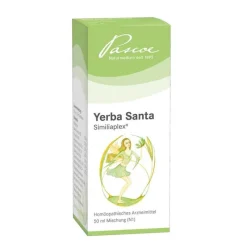 Similiaplex Pascoe-Yerba Santa Tropfen, 50 ml