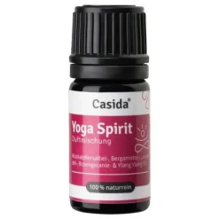 Casida Ätherische Öle & Duftöle-Yoga Spirit Duftmischung, 5 ml