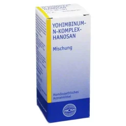 Hanosan Hanosan-Yohimbinum N Komplex , 50 ml