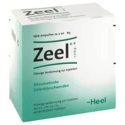 Zeel Heel-comp.N Ampullen, 100 St