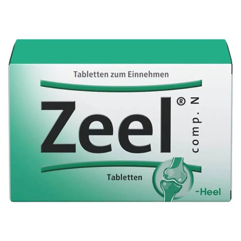 Zeel Heel-comp.N Tabletten, 250 St