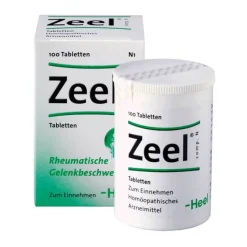 Zeel Heel-comp.N Tabletten, 100 St