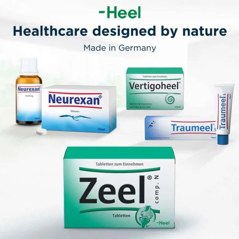 Zeel Heel-comp.N Tabletten, 100 St
