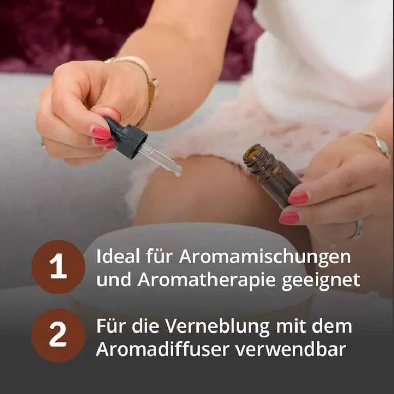 Casida Aromatische Düfte-Zimt Öl naturrein ätherisch, 10 ml