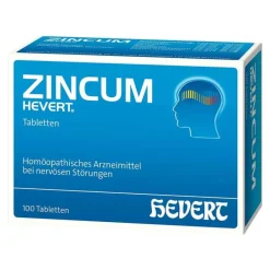 Hevert Hevert-Zincum Tabletten, 100 St