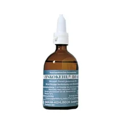 Zinkokehl Sanum Kehlbeck-Tropfen D 3, 100 ml