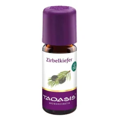 Taoasis Ätherische Öle & Duftöle-Zirbelkiefer Öl Bio, 10 ml