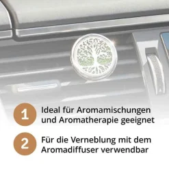 Casida Aromatische Düfte-Zirbenöl naturrein ätherisch, 10 ml